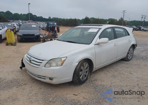 2006 Toyota Avalon Xls from USA, damaged, VIN 4T1BK36B36U065533